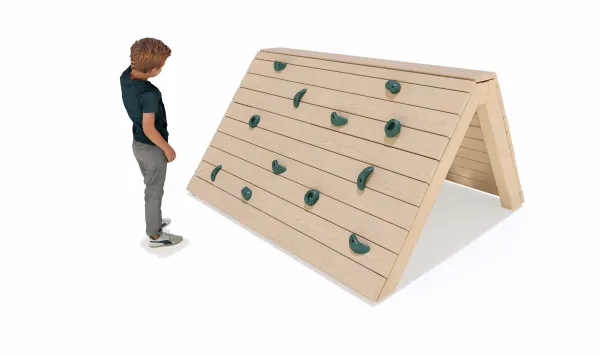 Rock Wall play trail Rock Wall play trail